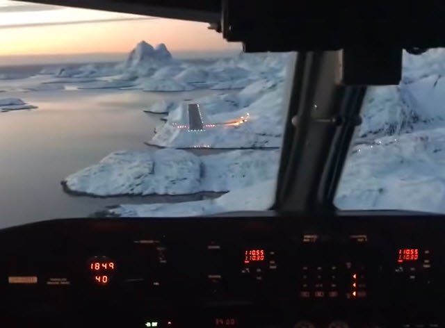groenlandia,-video-con-atterraggio-con-meteo-glaciale