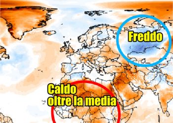 meteo-mondo:-anomalie-climatiche,-uno-sguardo-all’africa-del-nord