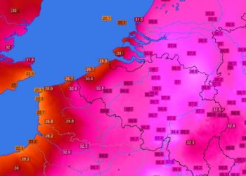 meteo-rovente:-record-di-caldo-nazionali-in-olanda-e-belgio