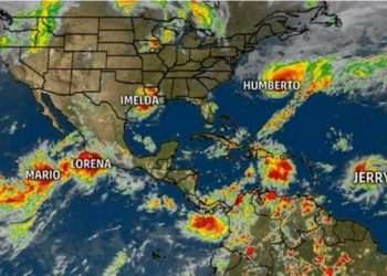 meteo-tropicale:-sei-tempeste-sull’emisfero-occidentale,-e-record
