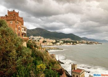 meteo-genova:-torna-la-pioggia,-ma-migliora-da-giovedi