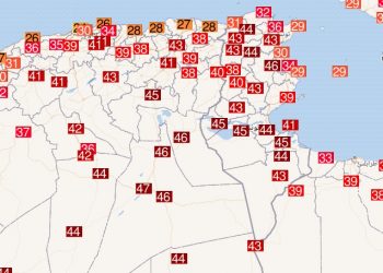meteo-africano-in-arrivo,-caldo-in-aumento-tra-algeria-e-tunisia