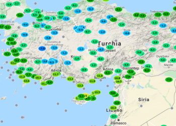 meteo-turchia:-gelo-e-neve-fuori-stagione