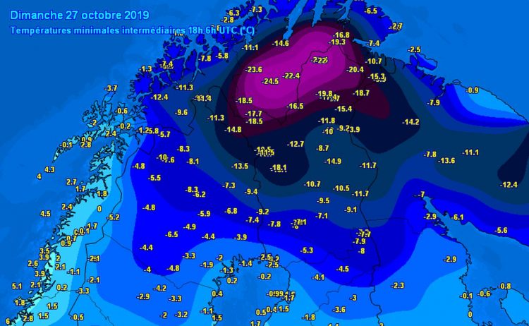 meteo-in-nord-scandinavia:-crollano-le-temperature,-fino-a-24-gradi-sotto-zero