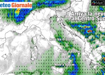 meteo-weekend:-neve-a-bassissima-quota,-ecco-dove