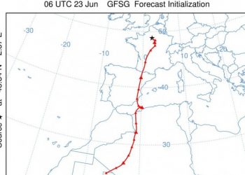 meteo-dal-sahara:-prevista-ondata-di-caldo-storico-in-francia