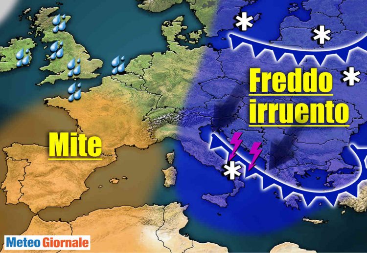 meteo-d’attesa,-poi-weekend-freddo-con-neve-a-bassa-quota