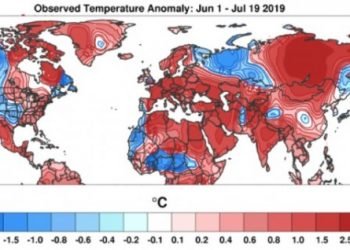 estate-2019-nel-nord-emisfero:-le-anomalie-del-meteo