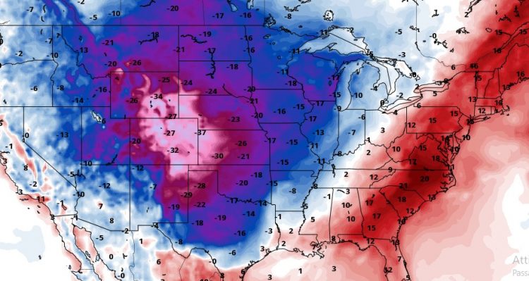 focus-meteo-stati-uniti:-arriva-un’altra-ondata-di-freddo-eccezionale!