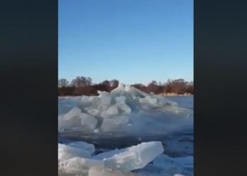 video-meteo:-ghiaccio-in-lituania