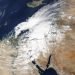 meteo-estremo:-medicane-scott-fa-“landfall”-sulle-coste-egiziane,-si-temono-gravi-alluvioni