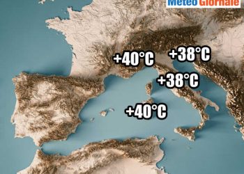 pessime-previsioni-meteo-temperatura,-il-caldo-sino-a-40-gradi-al-nord-italia