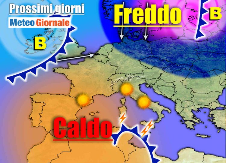 meteo-7-giorni:-anticiclone-non-duraturo,-prossima-settimana-freddo-autunnale