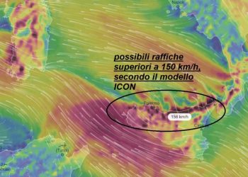meteo-pasquetta:-notevolissimo-scirocco-al-sud-e-sardegna.-inusuale-intensita