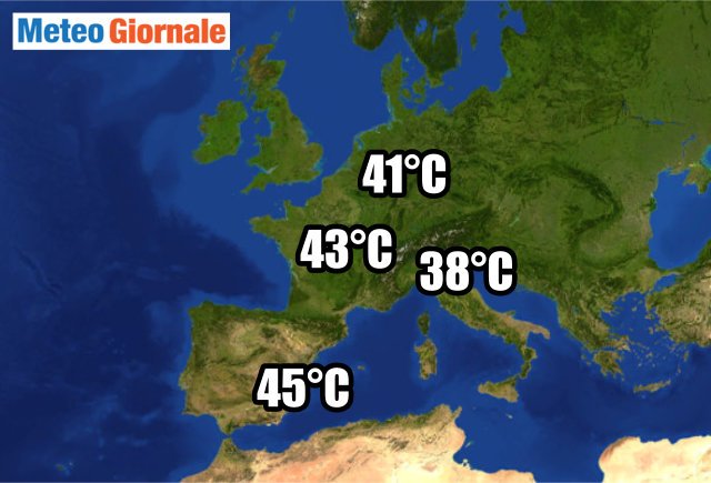 meteo-europa,-bolla-rovente-dal-sahara,-attesi-record-storici-di-temperatura
