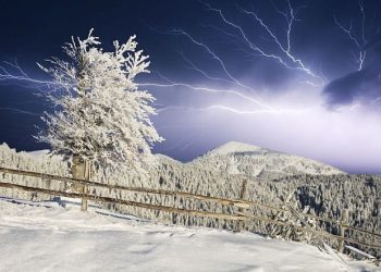 meteo-evento-storico,-neve-d’estate-con-il-grande-freddo-di-fine-giugno-’95
