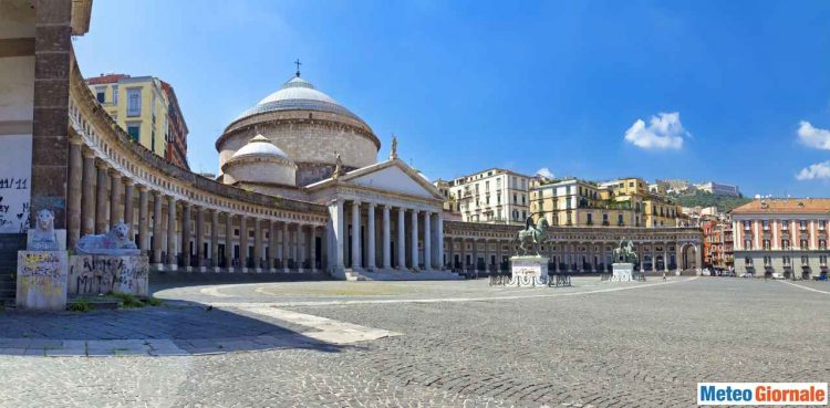 meteo-napoli:-soleggiato-grazie-all’anticiclone-di-natale