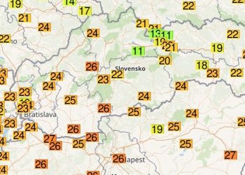 meteo-slovacchia:-il-caldo-non-si-arresta,-nuovo-record-nazionale