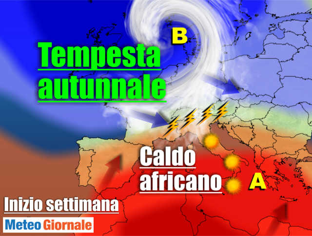 meteo-con-forti-temporali-al-nord-caldo-d’africa-altrove,-ma-cambiera