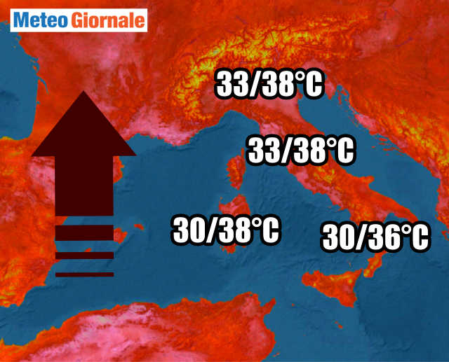meteo-straordinariamente-caldo,-di-nuovo-sull’italia