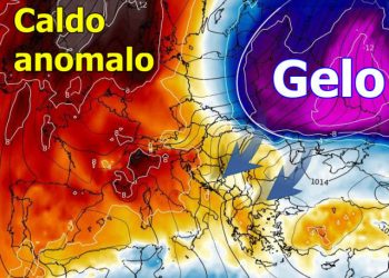 meteo-europa:-l’inverno-con-il-gelo-tornera-ad-est.-gli-effetti-sull’italia