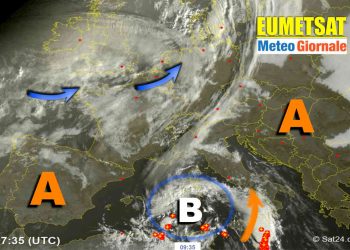ciclone-mediterraneo-in-formazione:-aggiornamenti-meteo