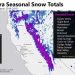 meteo-california:-siccita-conclusa-dopo-quasi-un-decennio