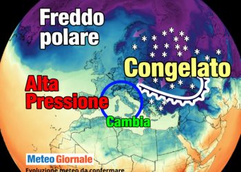 meteo-sino-primi-marzo:-enorme-ghiacciaia-europa-est,-caldo-anomalo-a-ovest