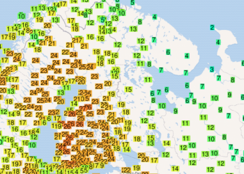 meteo-estivo-in-finlandia,-caldo-record-per-maggio