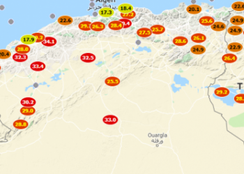 gran-caldo-in-algeria,-prima-ondata-di-meteo-estivo-sul-mediterraneo