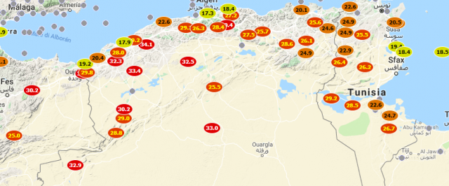 gran-caldo-in-algeria,-prima-ondata-di-meteo-estivo-sul-mediterraneo