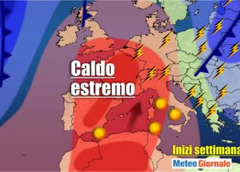 meteo-7-giorni:-arriva-l’anticiclone-africano,-verso-nuova-ondata-di-caldo
