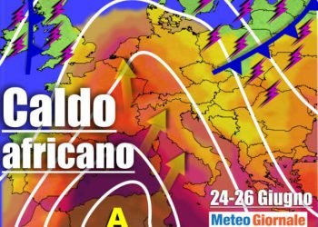 meteo-7-giorni:-escalation-temporali-al-nord,-poi-caldo-africano