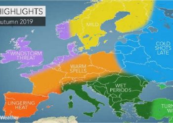 meteo-autunno-2019:-pessime-previsioni-da-accuweather-–-in-anteprima