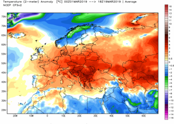 meteo-prime-due-decadi-di-marzo:-molto-caldo-in-europa