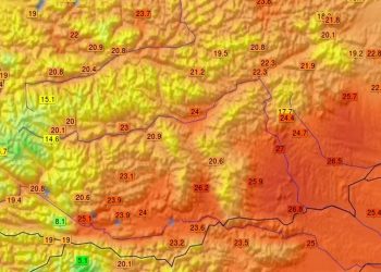 meteo-con-caldo-anomalo-anche-in-austria,-temperatura-record-per-ottobre-a-graz