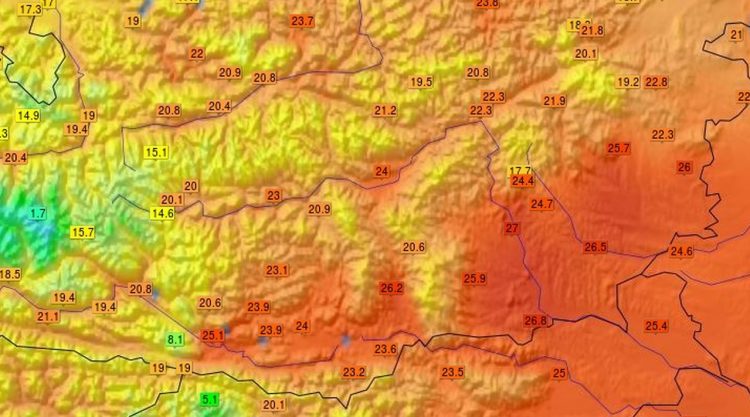 meteo-con-caldo-anomalo-anche-in-austria,-temperatura-record-per-ottobre-a-graz