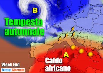 meteo-7-giorni:-verso-ritorno-dell’anticiclone-africano,-caldo-in-aumento