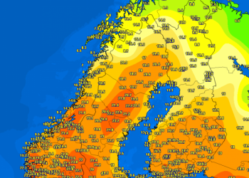 meteo-stravolto:-ondata-di-caldo-in-scandinavia,-freddo-nel-sud-europa
