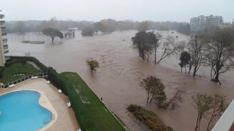 meteo-francia:-piogge-torrenziali-e-alluvioni-in-costa-azzurra