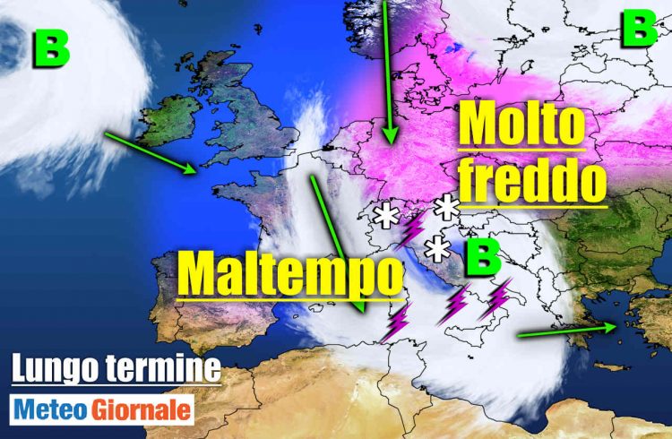 meteo-italia-sino-al-3-novembre:-dal-caldo-al-freddo-improvviso