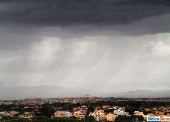 meteo-roma:-arriva-perturbazione,-rischio-di-temporali