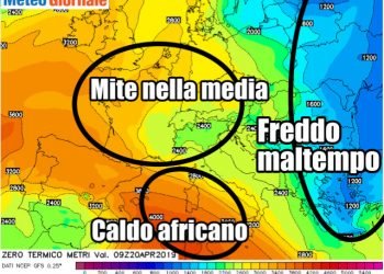 previsioni-meteo-italia:-molto-sole,-mite,-con-caldo-africano-in-avvicinamento