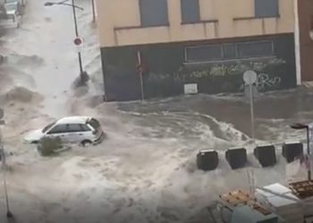 spagna,-altre-terribili-inondazioni-vicino-madrid:-video-meteo
