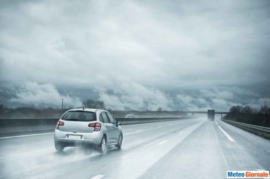 Meteo settimana prossima dell Aeronautica Militare italiana