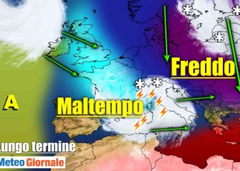 meteo-italia-15-giorni,-ognissanti-a-rischio-maltempo-e-freddo