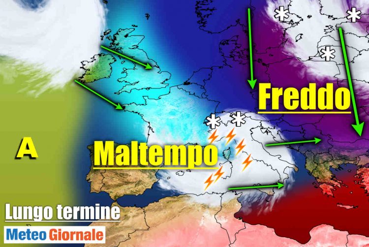 meteo-italia-15-giorni,-ognissanti-a-rischio-maltempo-e-freddo