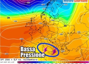 previsioni-meteo-sud-italia:-insidiosa-depressione-dal-nord-africa