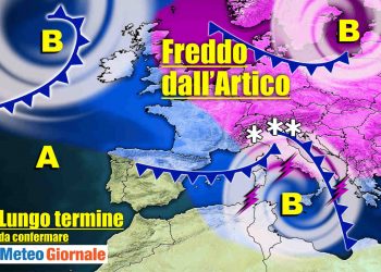 meteo-sino-al-4-dicembre,-italia-subito-inverno-con-vento-dall’artico