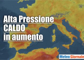 meteo-italia:-verso-un-weekend-di-sole-e-di-caldo-fortissimo